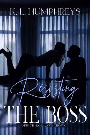 [Office Romance 01] • Resisting the Boss